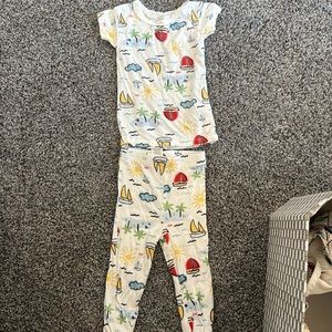 Bamboo pj set